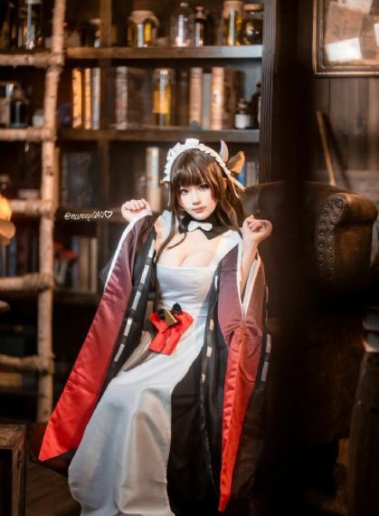 丧女