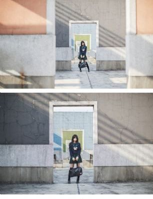 盲心贵女