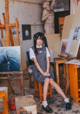 乌克兰美女